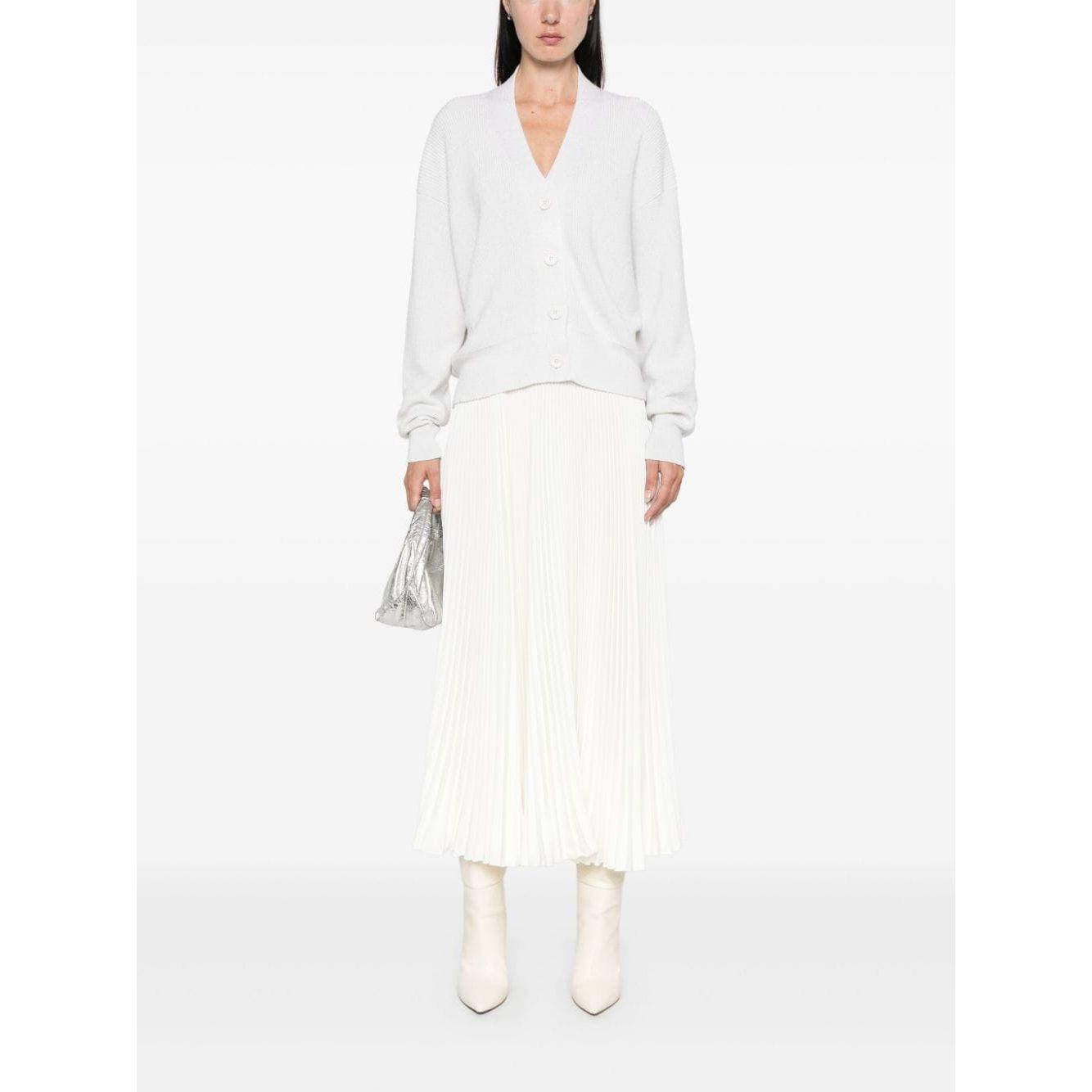 Fabiana Filippi Sweaters White Topwear Fabiana Filippi