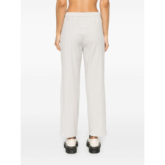 Fabiana Filippi Trousers Grey Trousers Fabiana Filippi