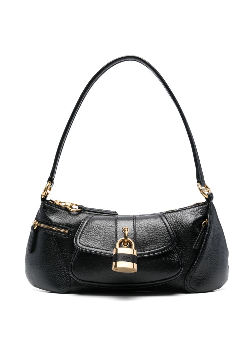 Chloè Bags.. Black Shoulder Chloè