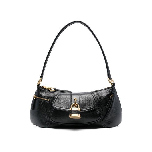 Chloè Bags.. Black Shoulder Chloè