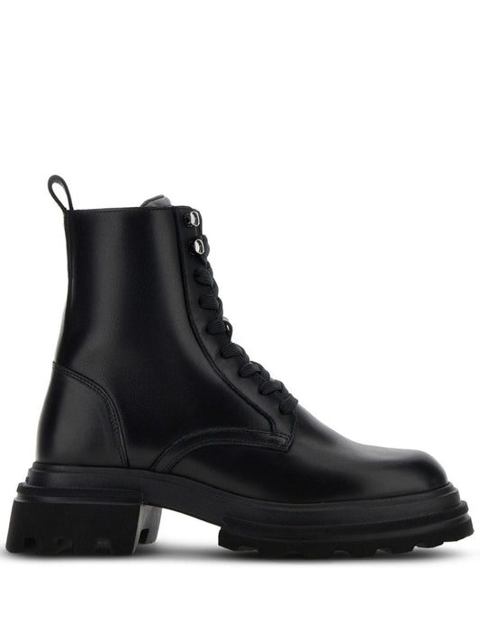 HOGAN PRE Boots Black Boots Hogan Pre