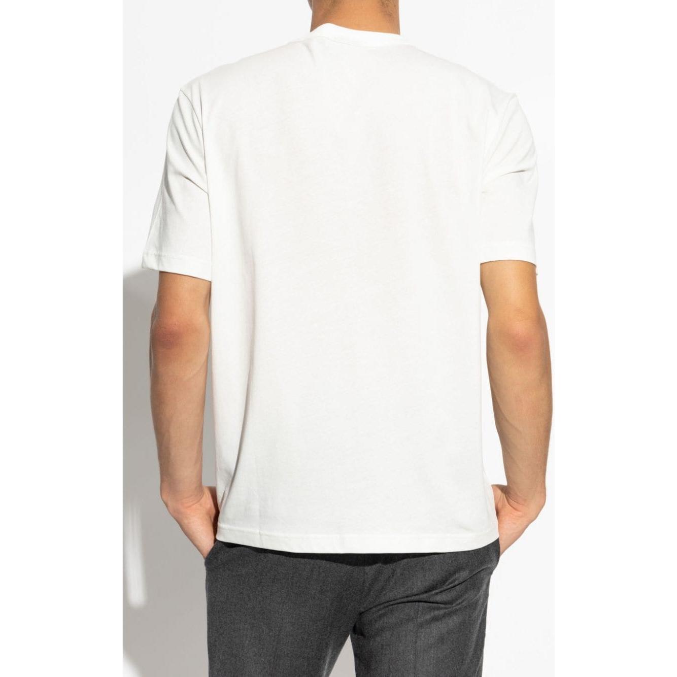 Paul Smith T-shirts and Polos White Topwear Paul Smith