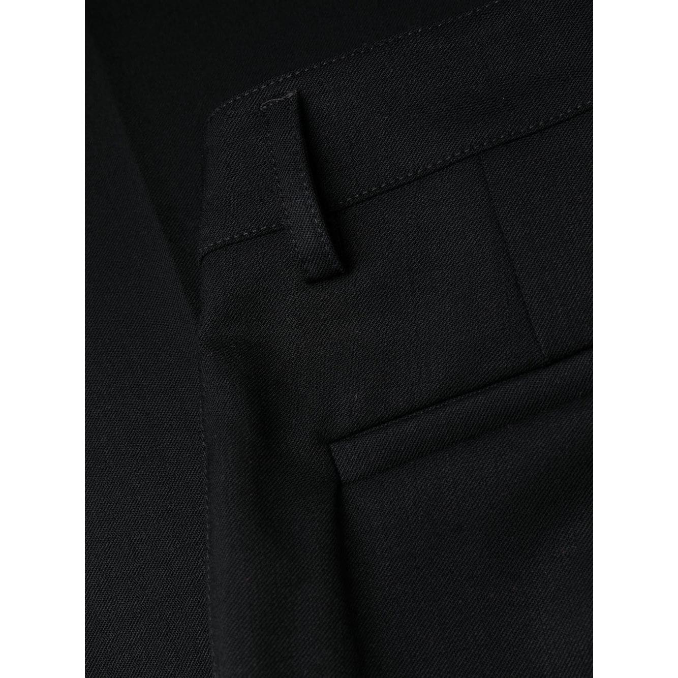 Parosh Trousers Black