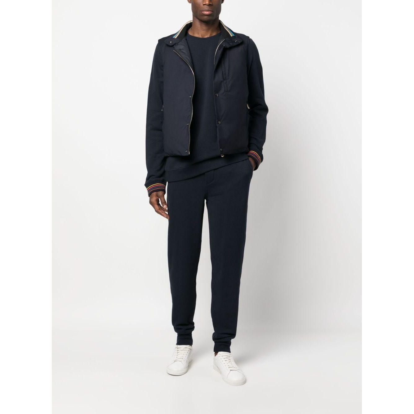 Paul Smith Trousers Blue Trousers Paul Smith