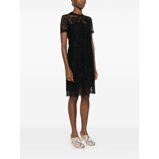 Ermanno Scervino Dresses Black Dresses Ermanno Scervino