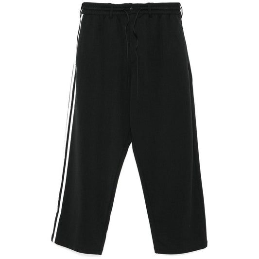 Y-3 Trousers Black Trousers Y-3