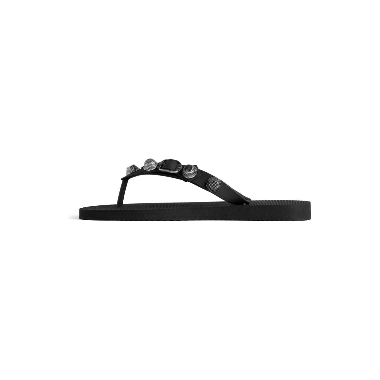 Balenciaga Women Sandals Black Sandals Balenciaga