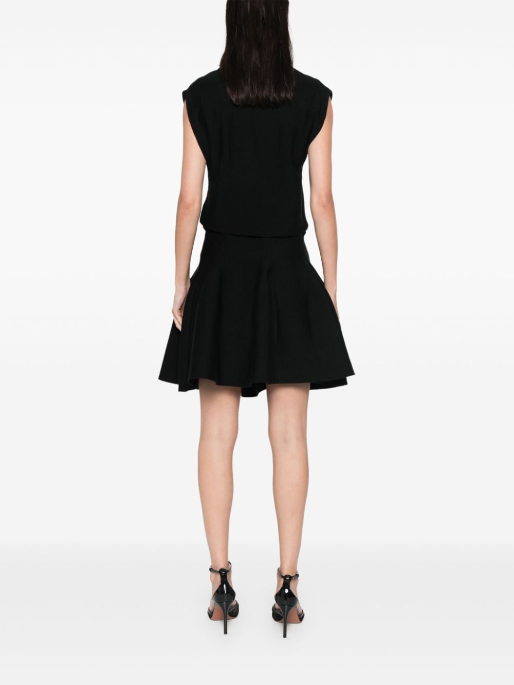 Alaia Dresses Black Dresses Alaia