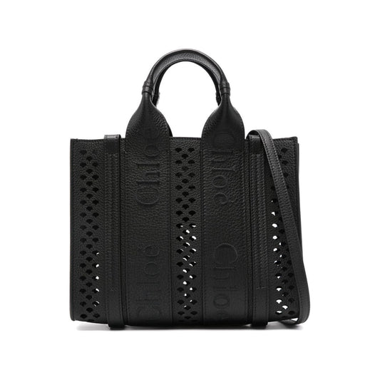 Chloè Bags.. Black Shopper Chloè