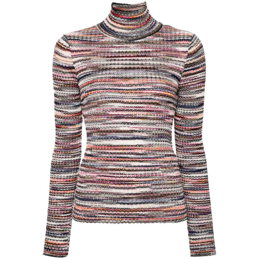 Missoni Missoni Sweaters Powder Topwear Missoni