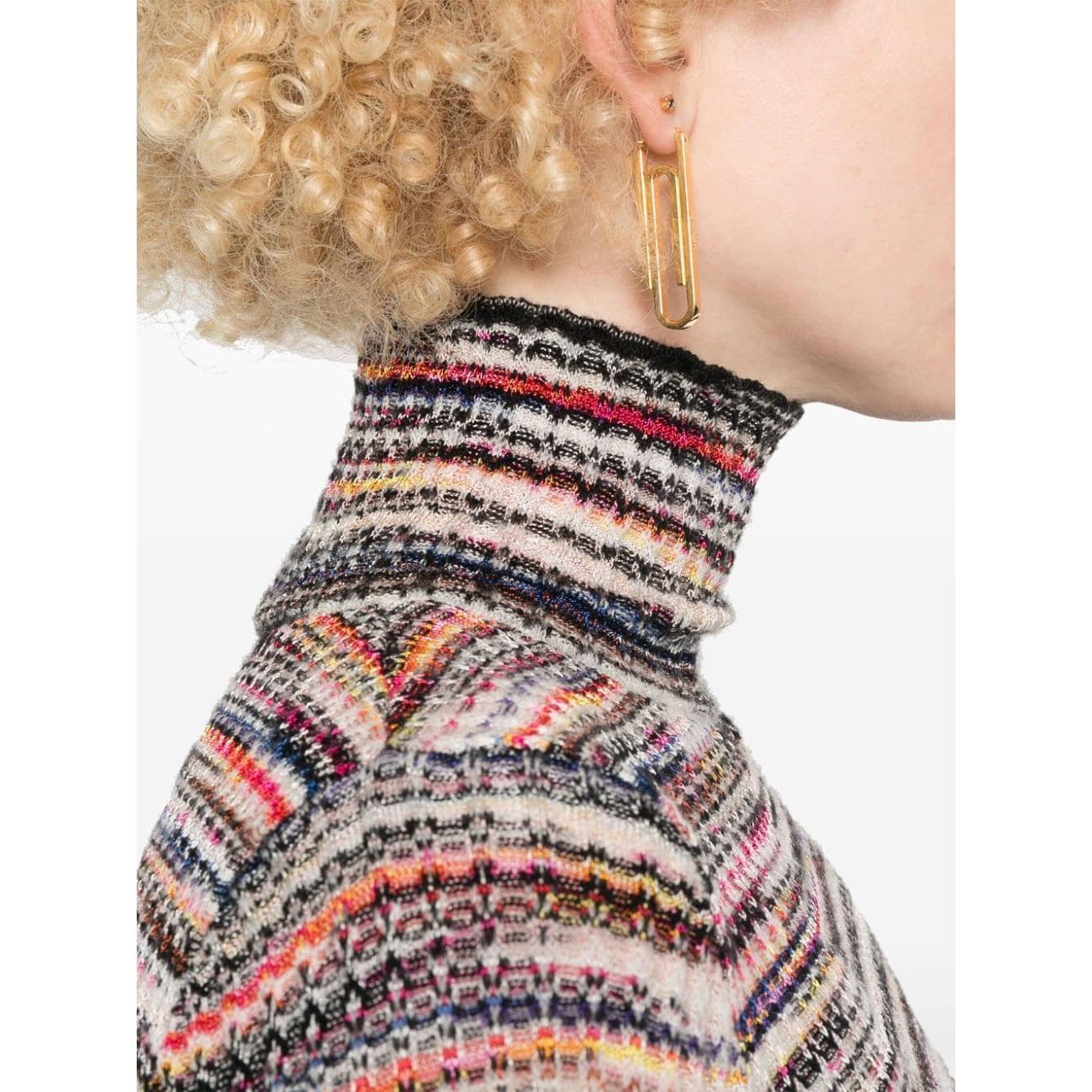 Missoni Missoni Sweaters Powder Topwear Missoni