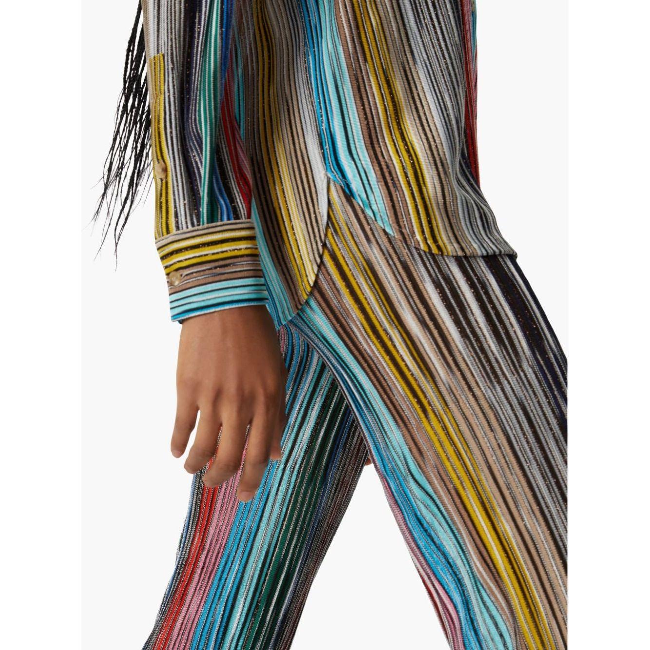 Missoni Trousers MultiColour Trousers Missoni