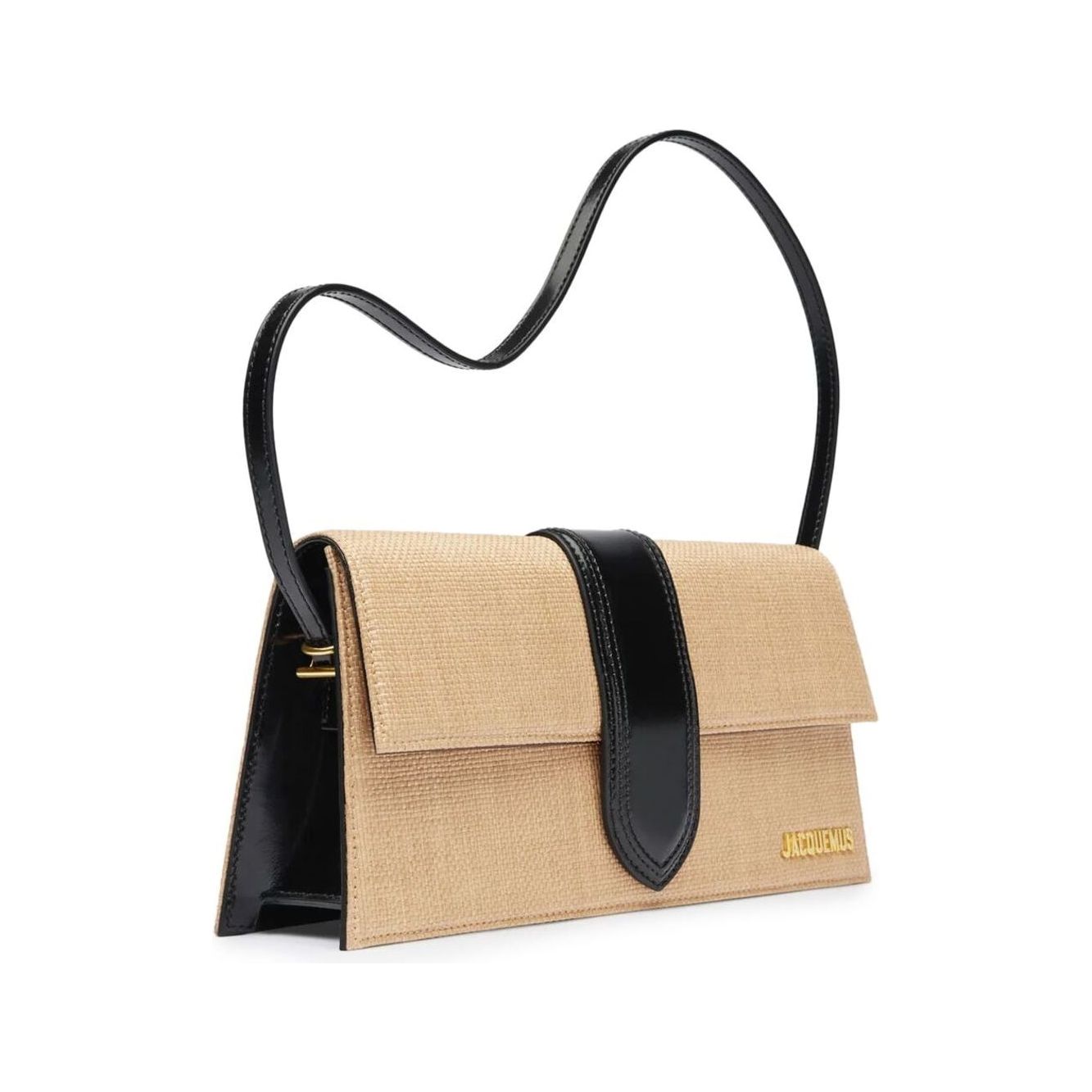 JACQUEMUS Bags.. Beige Shoulder JACQUEMUS