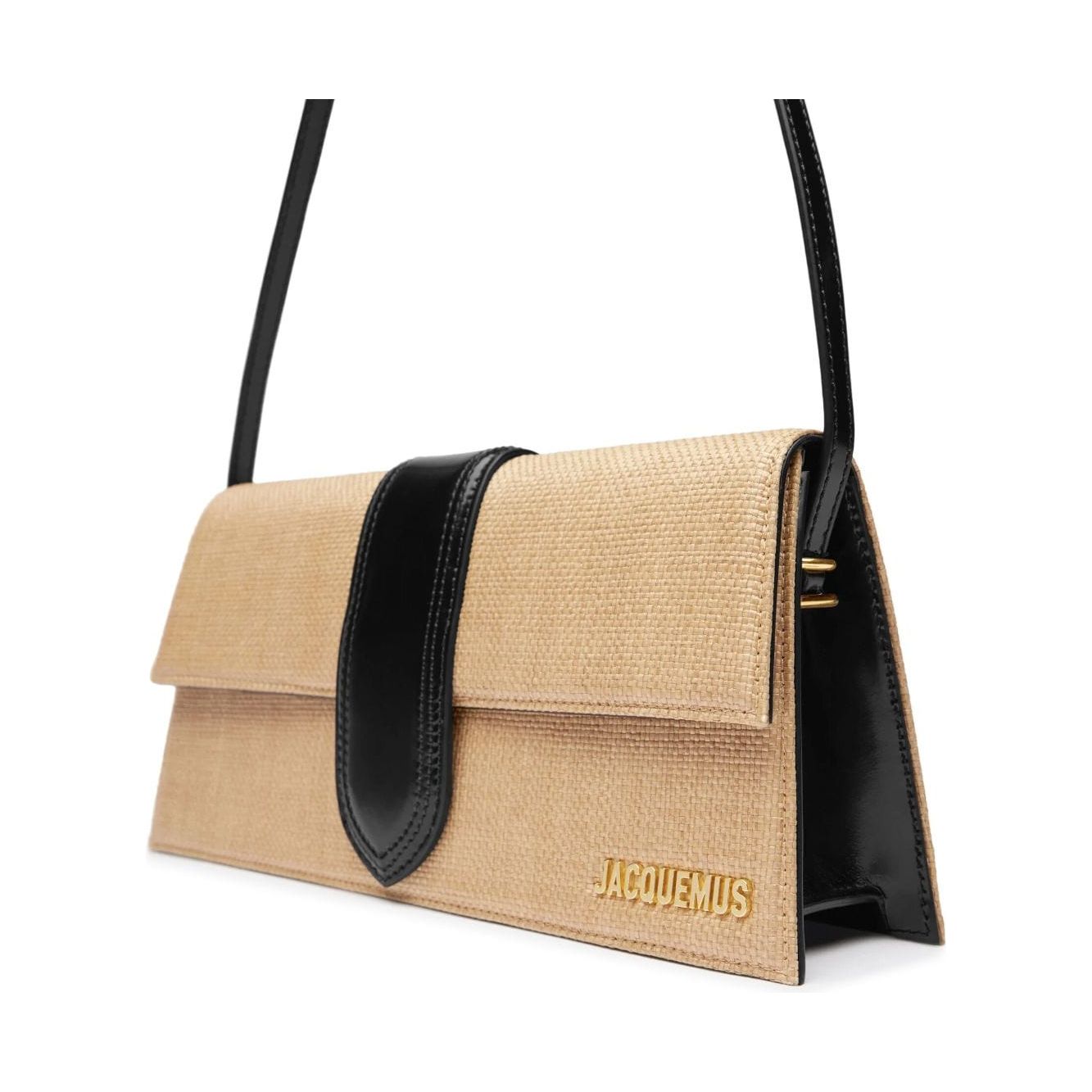 JACQUEMUS Bags.. Beige Shoulder JACQUEMUS