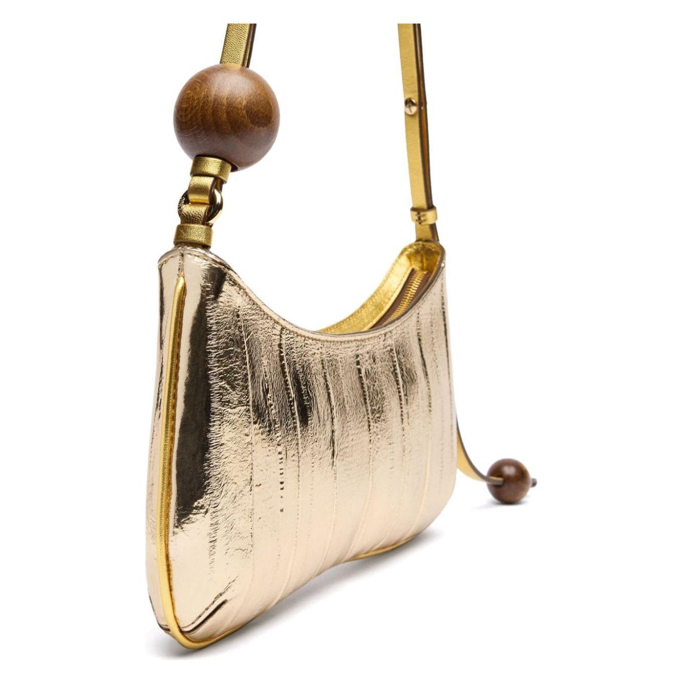 JACQUEMUS Bags.. Golden Shoulder JACQUEMUS