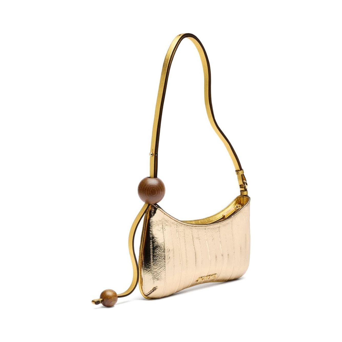 JACQUEMUS Bags.. Golden Shoulder JACQUEMUS