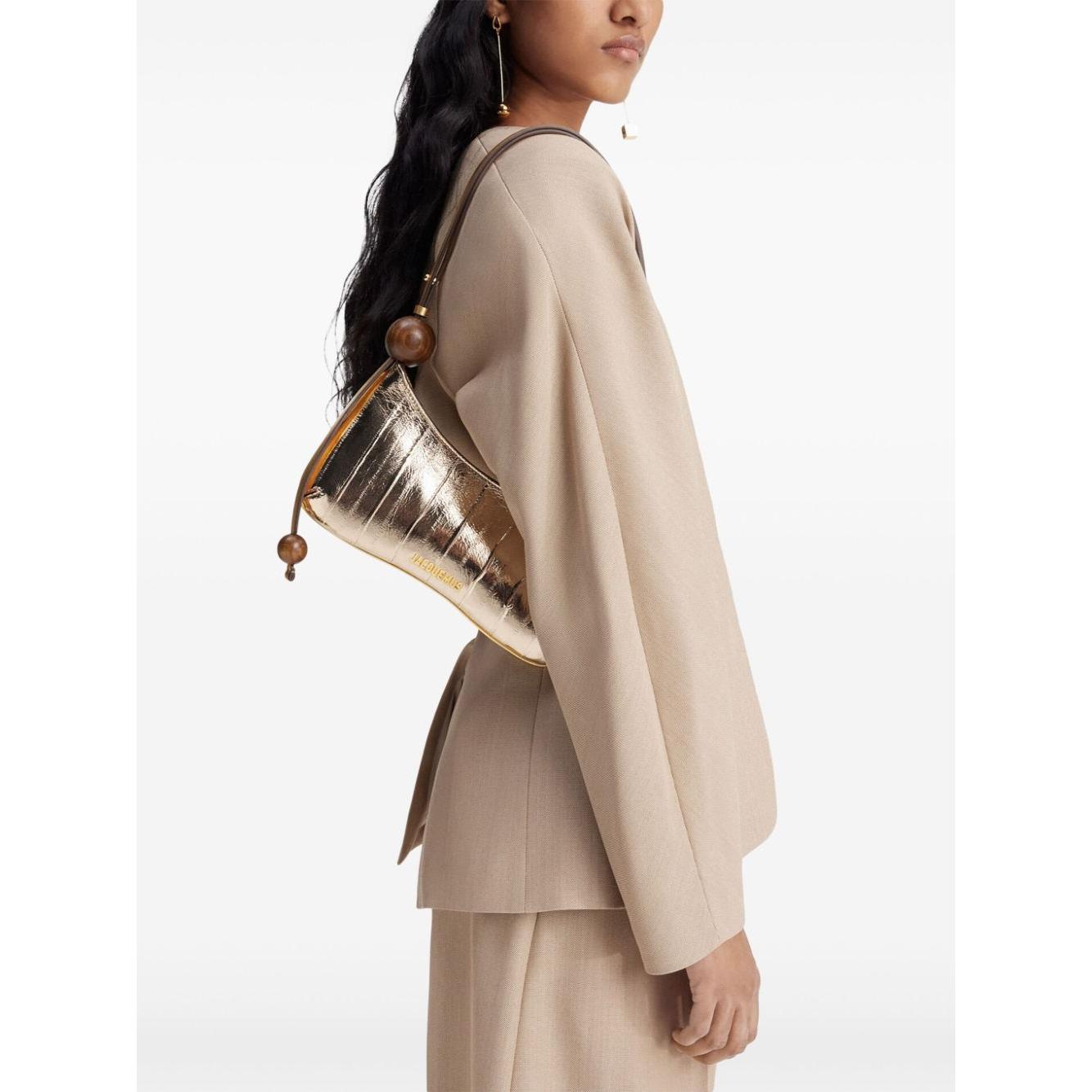 JACQUEMUS Bags.. Golden Shoulder JACQUEMUS