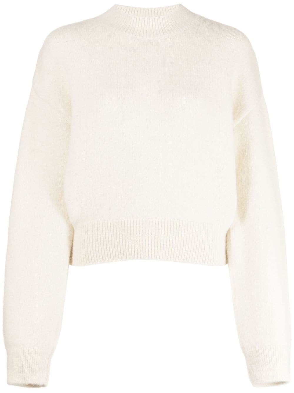 JACQUEMUS Sweaters Beige