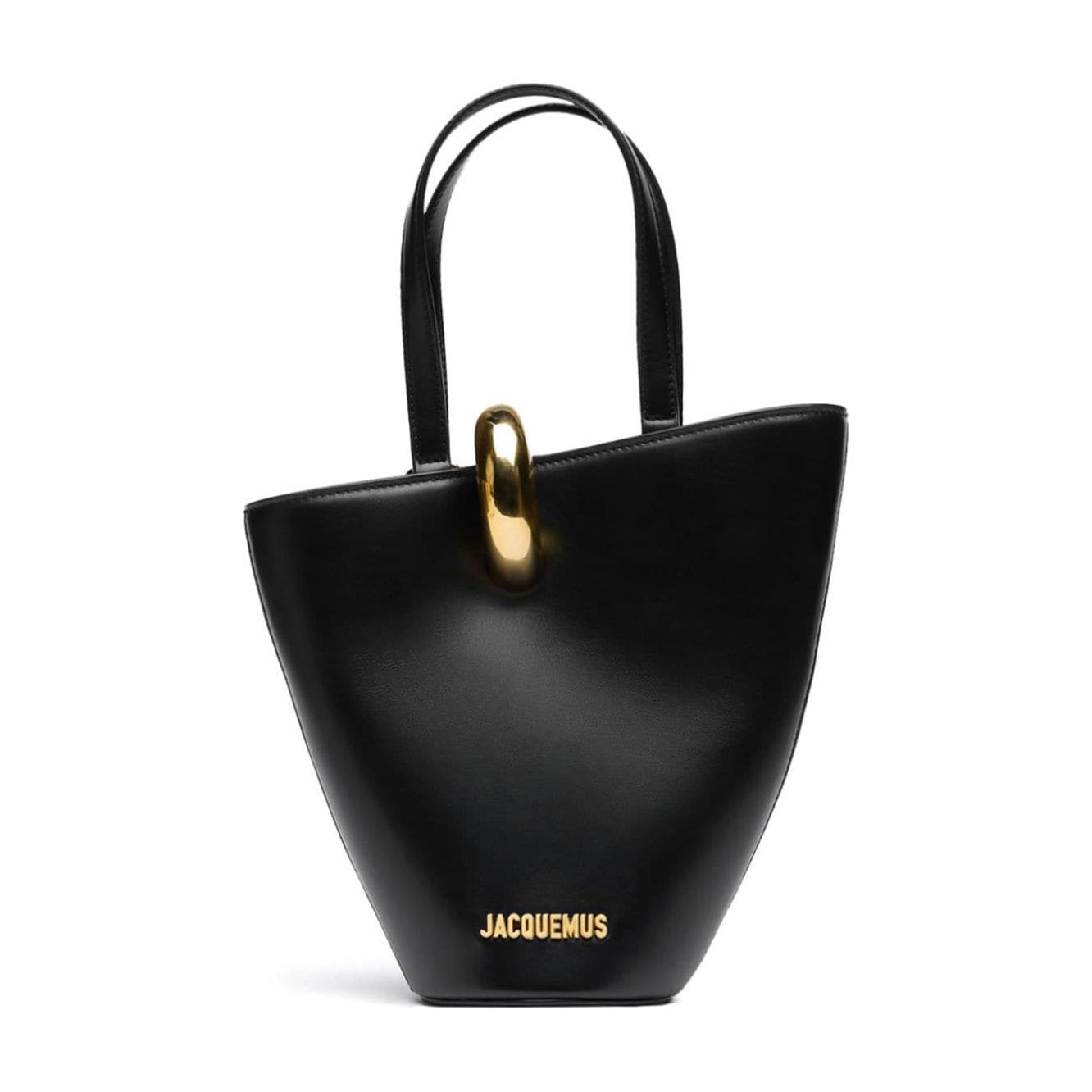 JACQUEMUS Bags.. Black