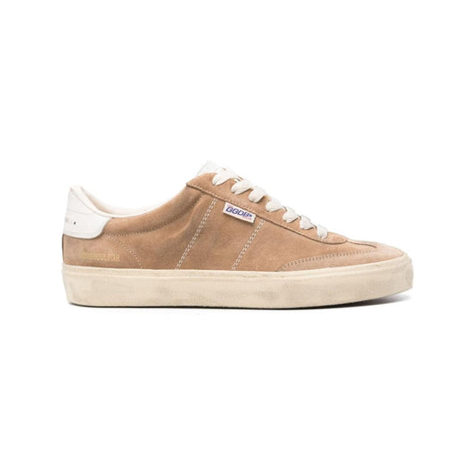 Golden Goose Sneakers Beige Sneakers Golden Goose