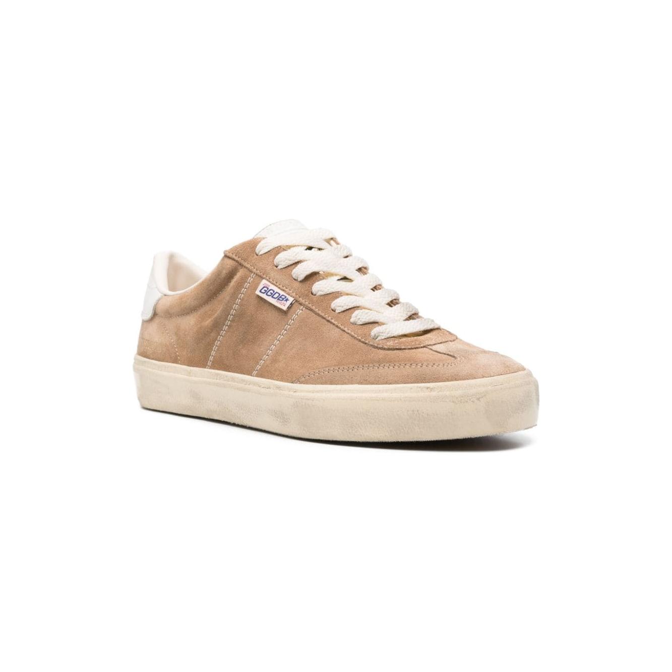 Golden Goose Sneakers Beige Sneakers Golden Goose