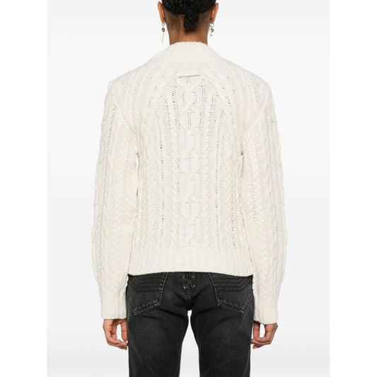 JEAN PAUL GAULTIER Sweaters Beige Topwear Jean Paul Gaultier