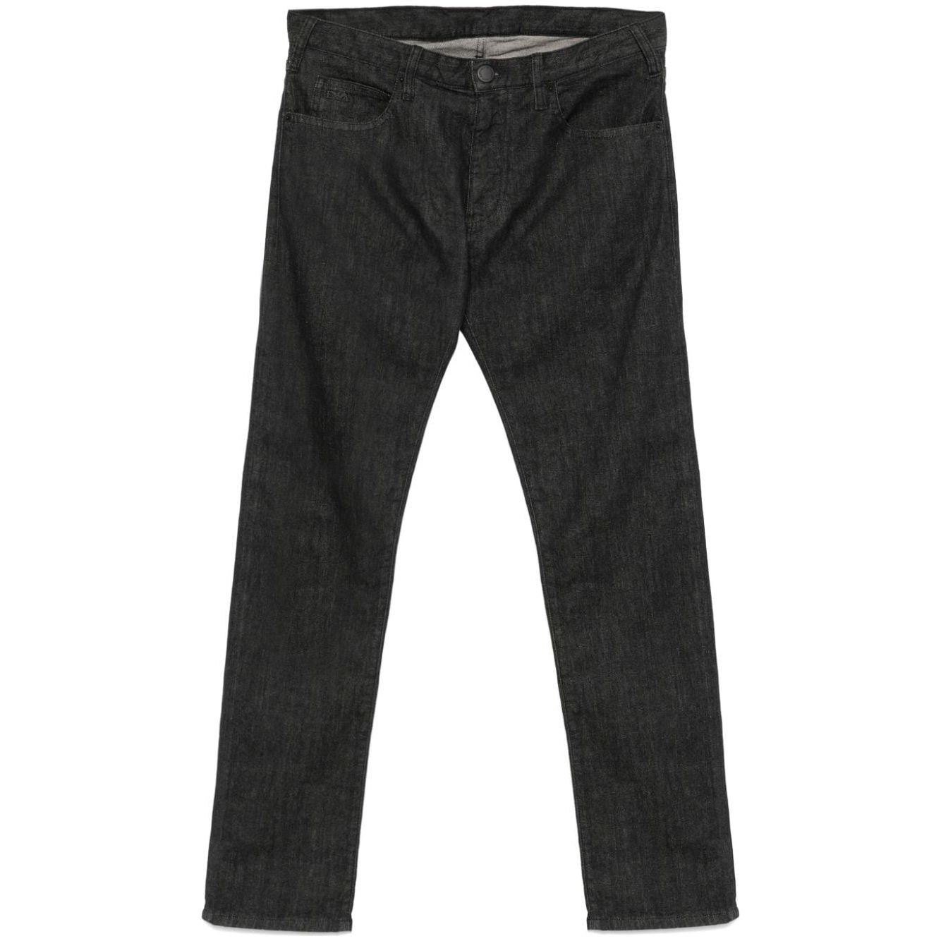 Emporio Armani Jeans Black Jeans Emporio Armani