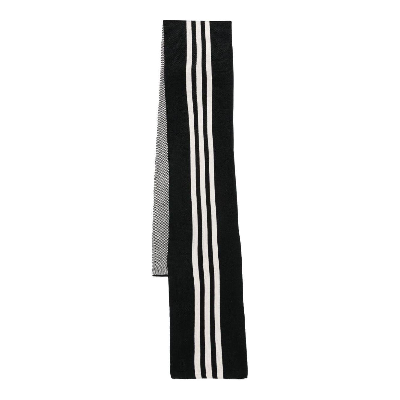 Y-3 Scarfs Black Scarves Hats & Gloves Y-3