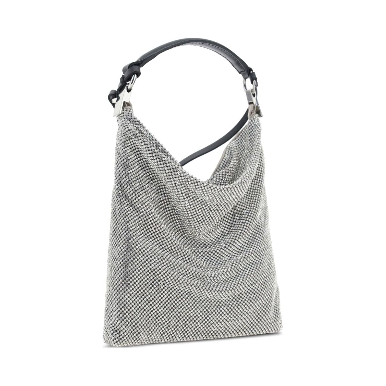 Benedetta Bruzziches Bags.. Silver Shoulder Benedetta Bruzziches