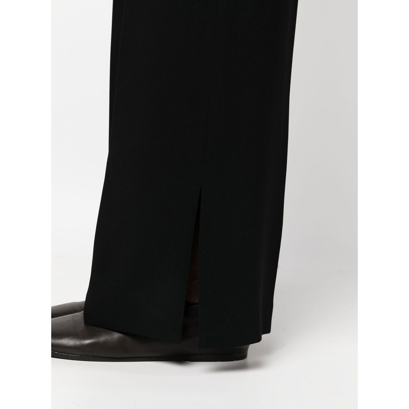 Alberto Biani Trousers Black Trousers Alberto Biani