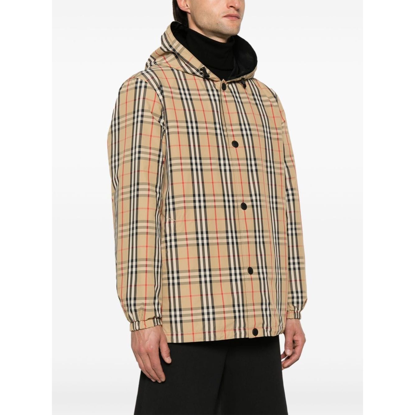 Burberry Jackets Beige Jackets Burberry