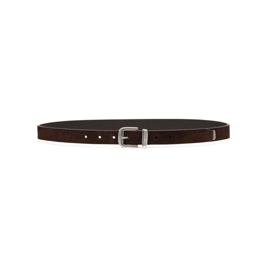 Brunello Cucinelli Belts Brown Belts Brunello Cucinelli