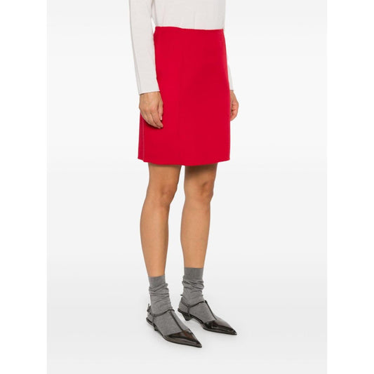 Parosh Skirts Red Skirts Parosh