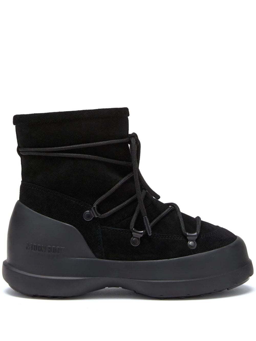 MOON BOOT CAPSULE Boots Black Boots MOON BOOT CAPSULE