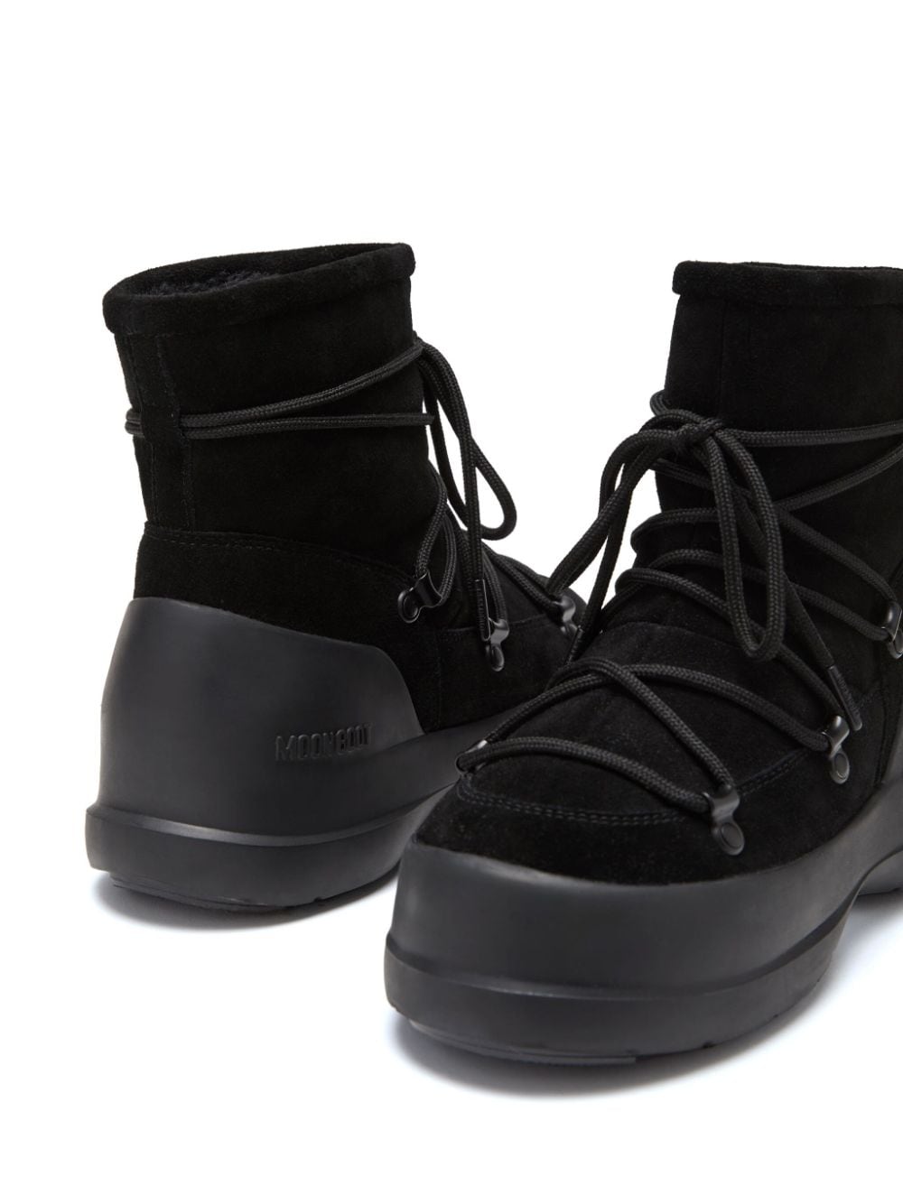 MOON BOOT CAPSULE Boots Black Boots MOON BOOT CAPSULE