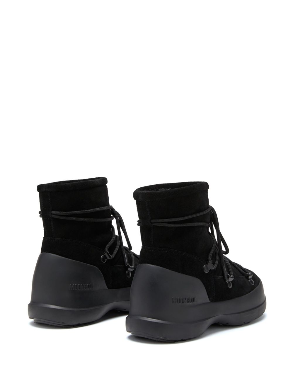 MOON BOOT CAPSULE Boots Black Boots MOON BOOT CAPSULE