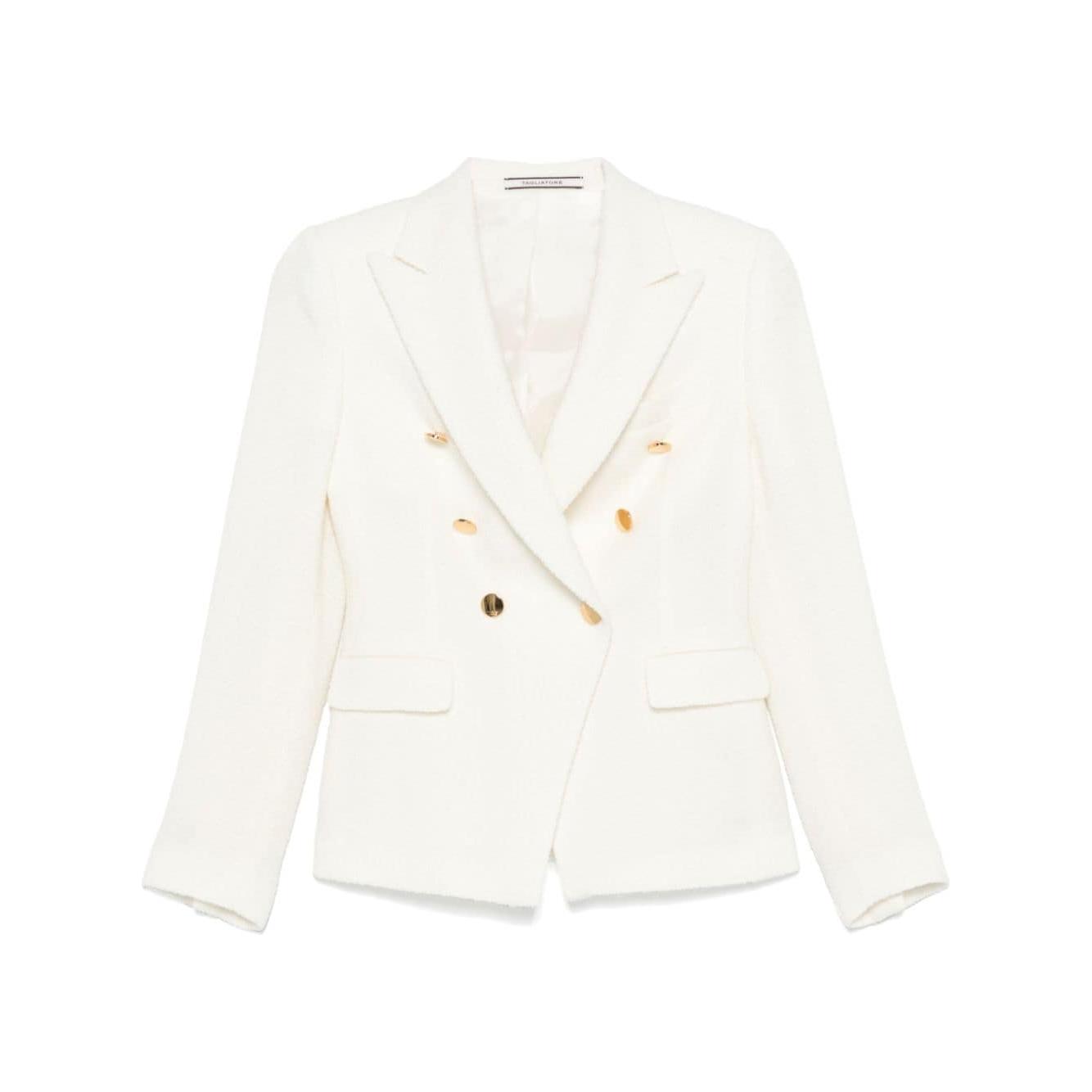 Tagliatore Jackets White Jackets Tagliatore