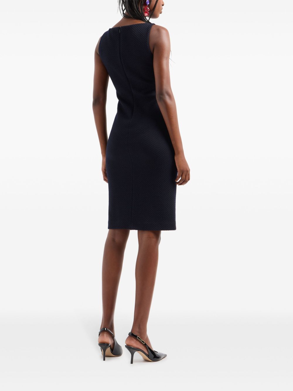 Emporio Armani Dresses Black Dresses Emporio Armani