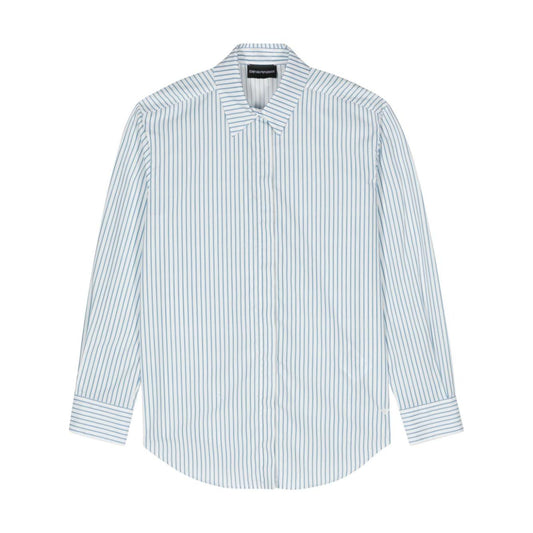 Emporio Armani Shirts White Shirts Emporio Armani