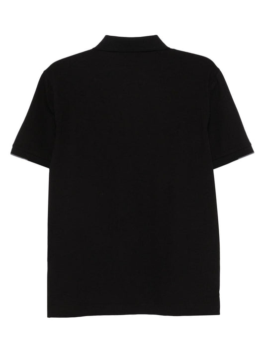 C.P. COMPANY METROPOLIS T-shirts and Polos Black Topwear C.P. Company Metropolis