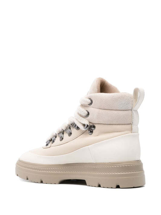 Woolrich Boots Beige Boots Woolrich