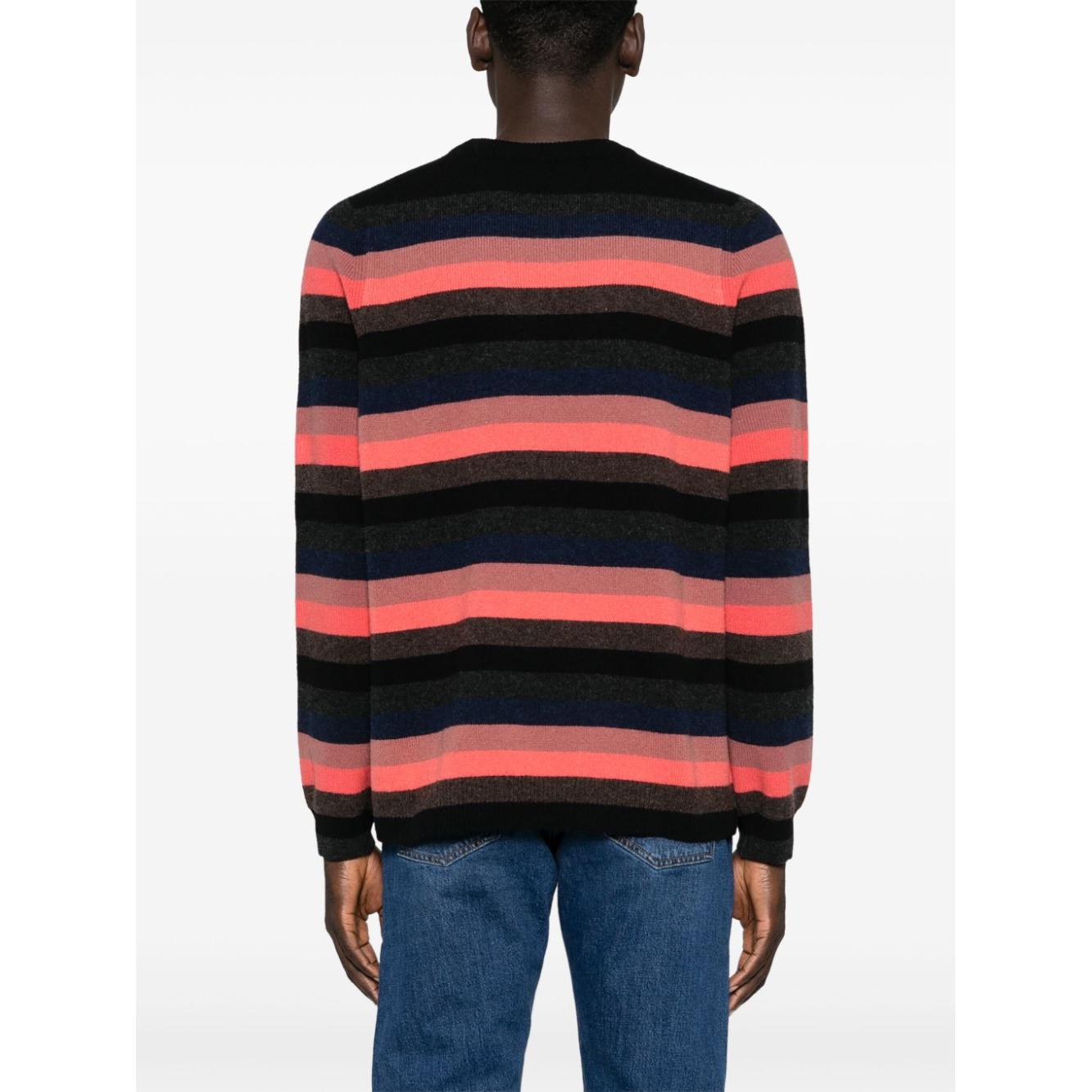 Paul Smith Sweaters Purple Topwear Paul Smith