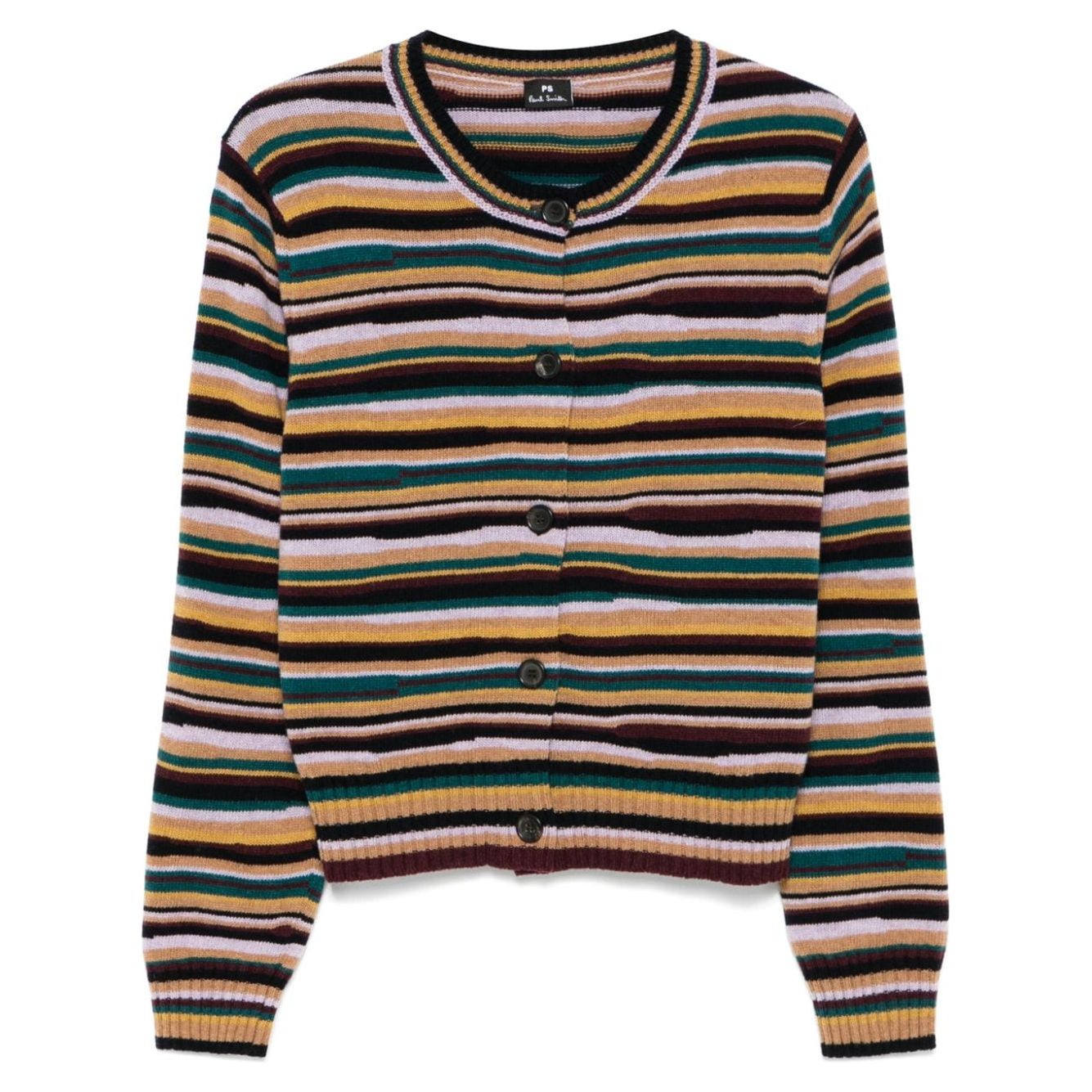 Paul Smith Sweaters MultiColour Topwear Paul Smith