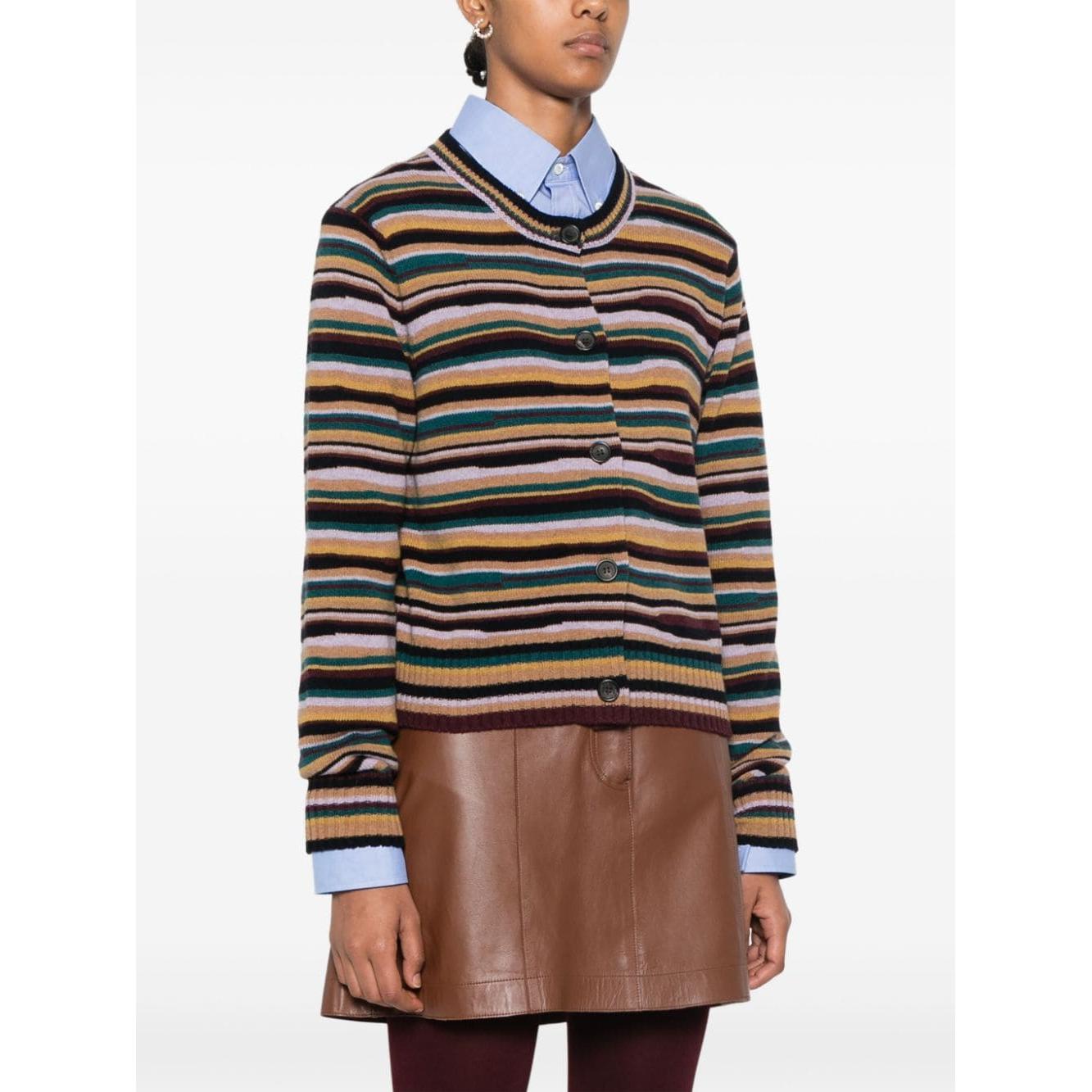 Paul Smith Sweaters MultiColour Topwear Paul Smith