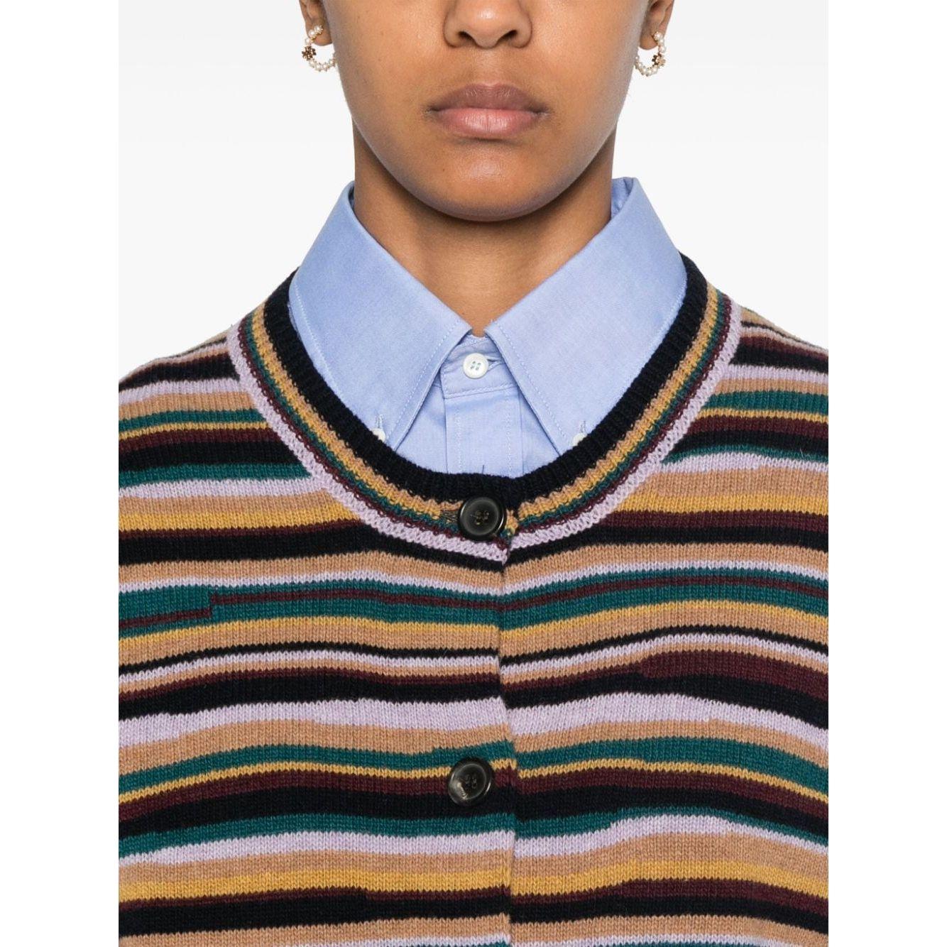 Paul Smith Sweaters MultiColour Topwear Paul Smith