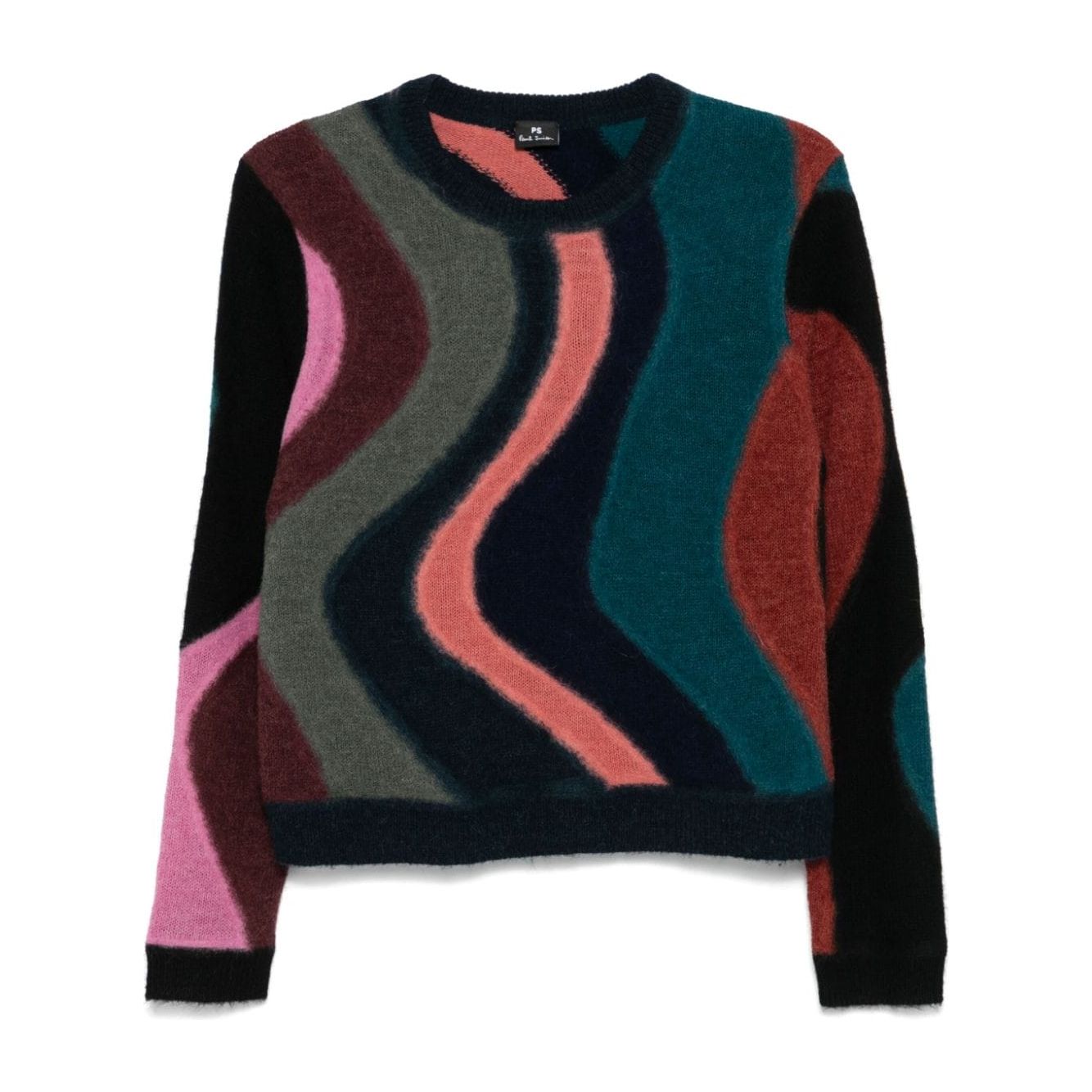 Paul Smith Sweaters Black