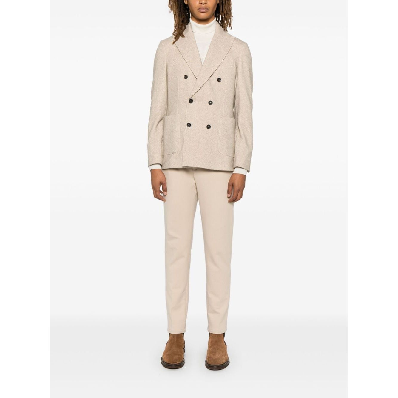 Circolo 1901 Jackets Beige Jackets Circolo 1901