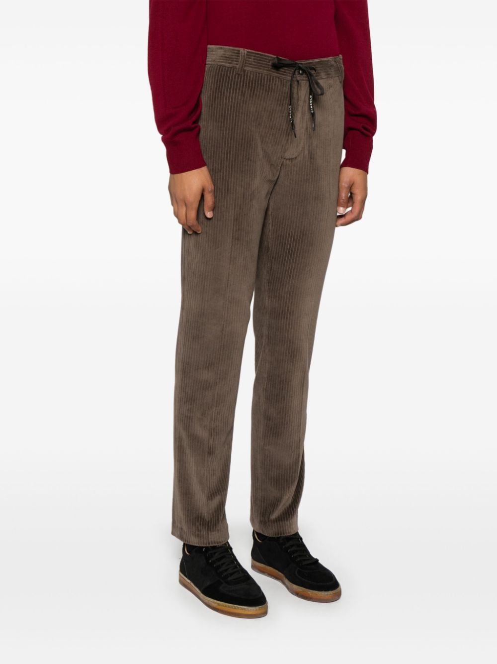 Circolo 1901 Trousers Brown Trousers Circolo 1901