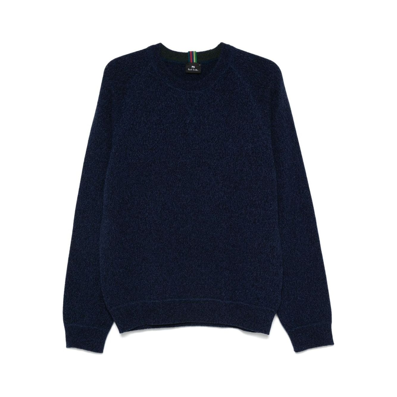 Paul Smith Sweaters Blue Topwear Paul Smith