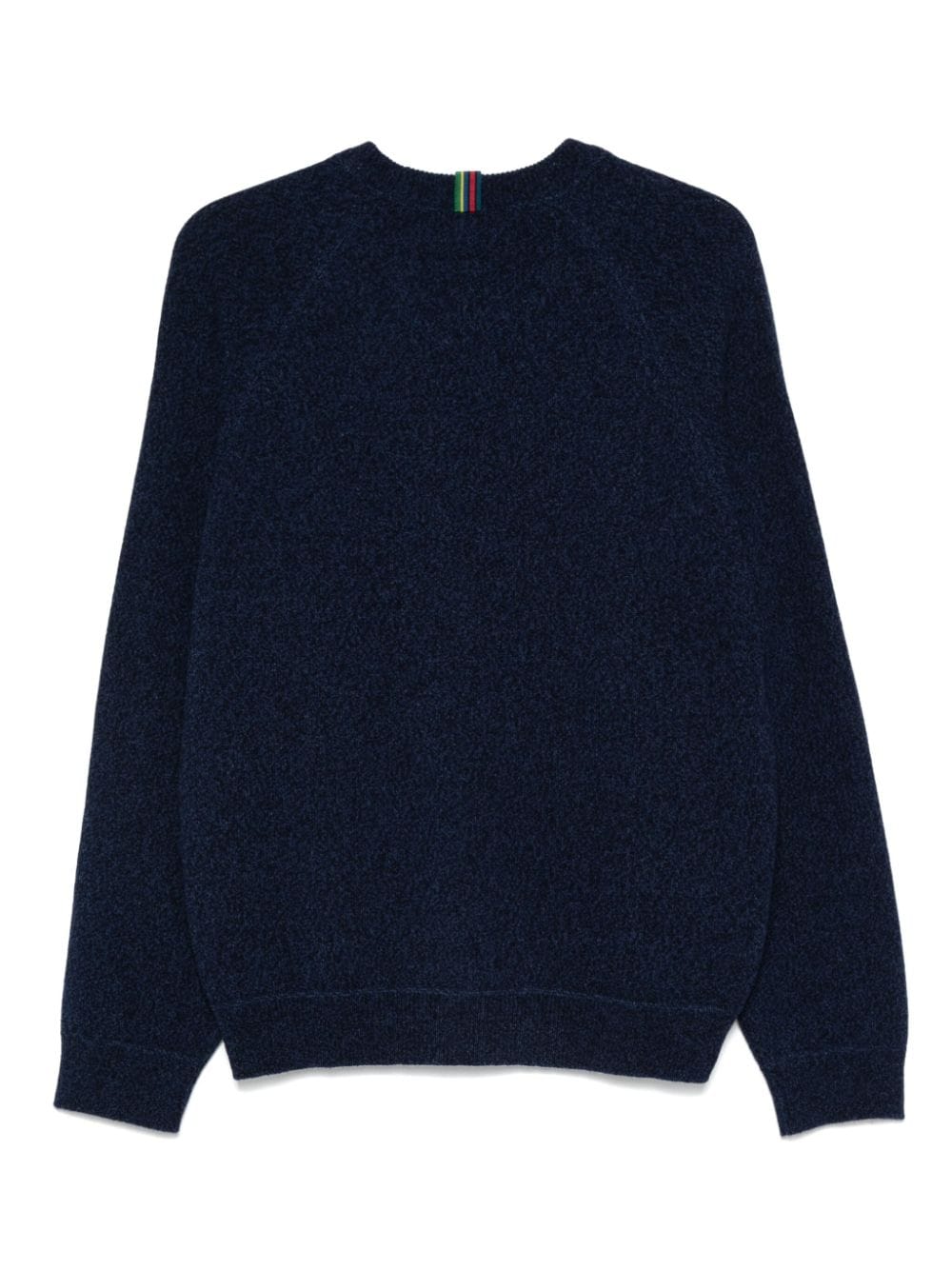 Paul Smith Sweaters Blue Topwear Paul Smith